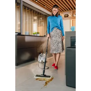 SC 5 EasyFix – najmocniejsza parownica Karcher, 4,2 bar