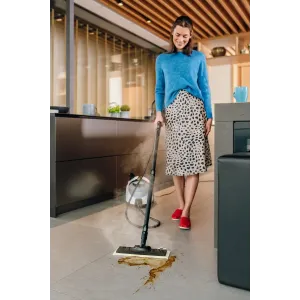 SC 5 EasyFix – najmocniejsza parownica Karcher, 4,2 bar