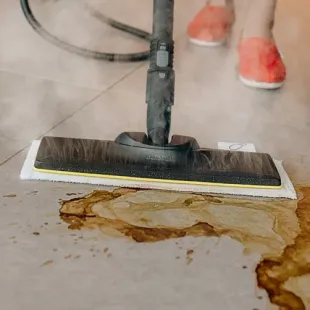 SC 5 EasyFix – najmocniejsza parownica Karcher, 4,2 bar