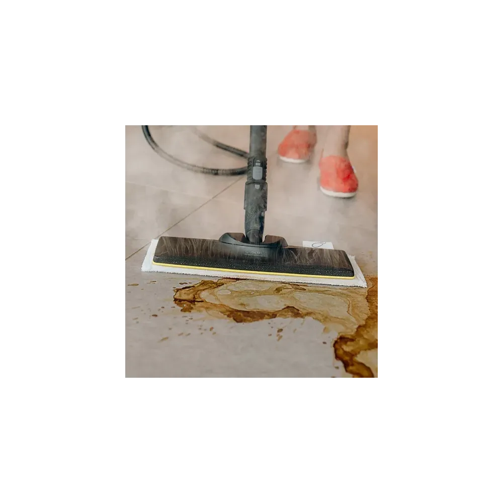 SC 5 EasyFix – najmocniejsza parownica Karcher, 4,2 bar