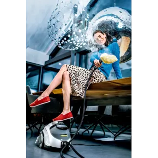 SC 5 EasyFix – najmocniejsza parownica Karcher, 4,2 bar