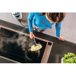 SC 5 EasyFix – najmocniejsza parownica Karcher, 4,2 bar
