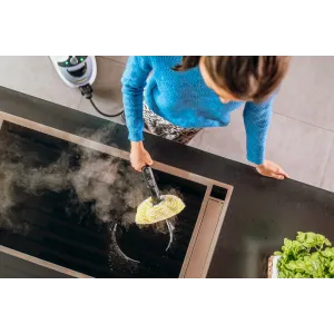 SC 5 EasyFix – najmocniejsza parownica Karcher, 4,2 bar