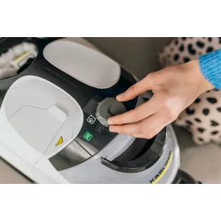 SC 5 EasyFix – najmocniejsza parownica Karcher, 4,2 bar