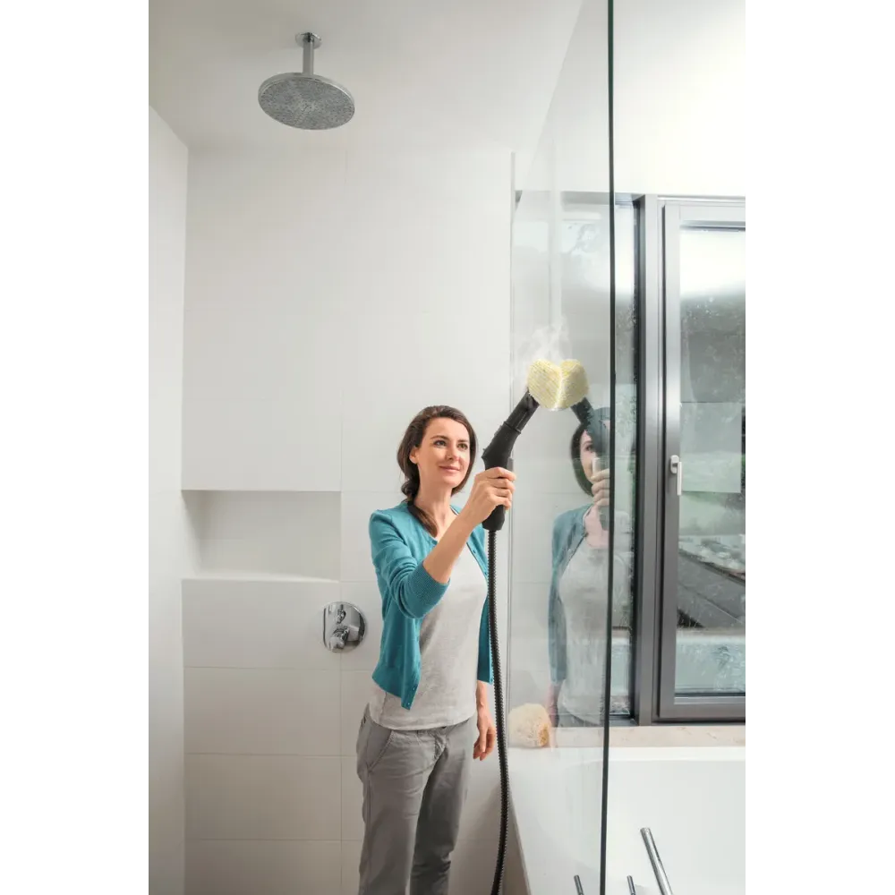 SC 5 EasyFix – najmocniejsza parownica Karcher, 4,2 bar