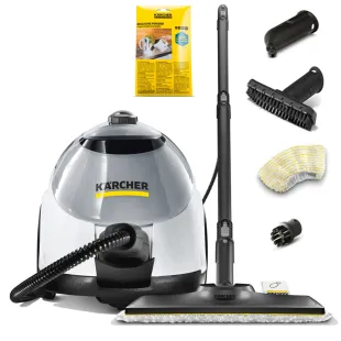 SC 5 EasyFix – najmocniejsza parownica Karcher, 4,2 bar