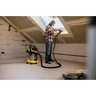 Karcher WD 6 P S V-30/6/22/T – odkurzacz do warsztatu i domu