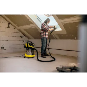 Karcher WD 6 P S V-30/6/22/T – odkurzacz do warsztatu i domu