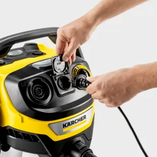 Karcher WD 6 P S V-30/6/22/T – odkurzacz do warsztatu i domu