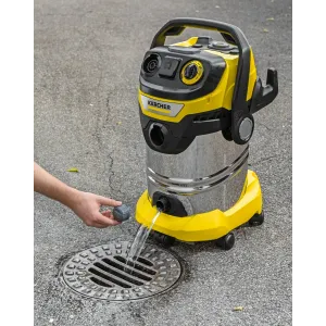 Karcher WD 6 P S V-30/6/22/T – odkurzacz do warsztatu i domu