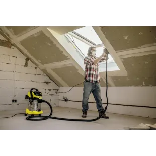 Karcher WD 6 P S V-30/6/22/T – odkurzacz do warsztatu i domu