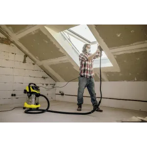 Karcher WD 6 P S V-30/6/22/T – odkurzacz do warsztatu i domu