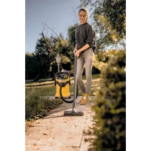 Kärcher WD 5 P V-25/5/22 – odkurzacz 25L, 1100W, mokro/sucho