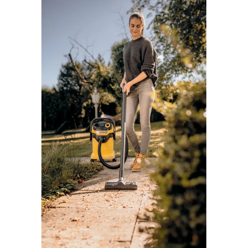 Kärcher WD 5 P V-25/5/22 – odkurzacz 25L, 1100W, mokro/sucho