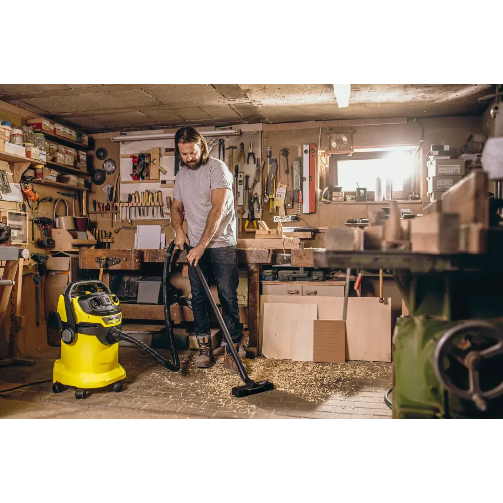 Kärcher WD 5 P V-25/5/22 – odkurzacz 25L, 1100W, mokro/sucho