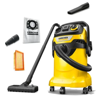 Kärcher WD 5 P V-25/5/22 – odkurzacz 25L, 1100W, mokro/sucho