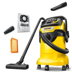 Kärcher WD 5 P V-25/5/22 – odkurzacz 25L, 1100W, mokro/sucho
