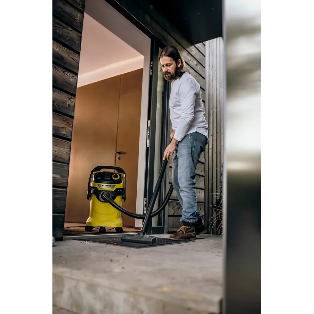 Kärcher WD 5 P V-25/5/22 – odkurzacz 25L, 1100W, mokro/sucho