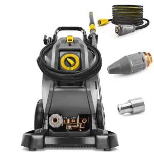 Profesjonalna myjka ciśnieniowa Karcher HD 10/25-4 S Plus