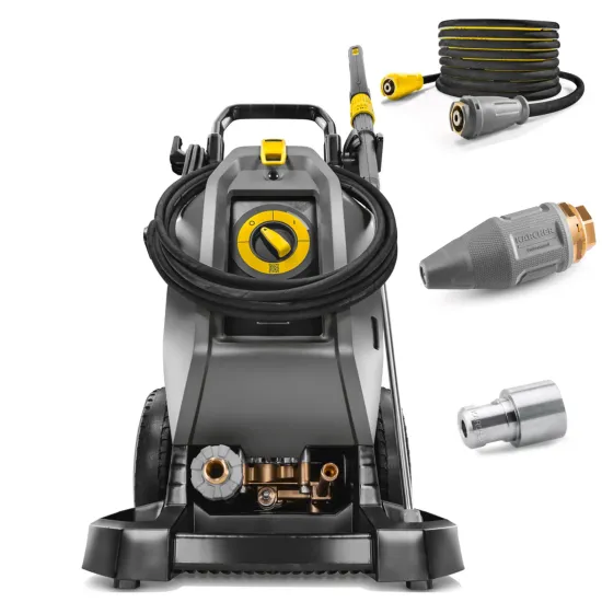 Profesjonalna myjka ciśnieniowa Karcher HD 10/25-4 S Plus