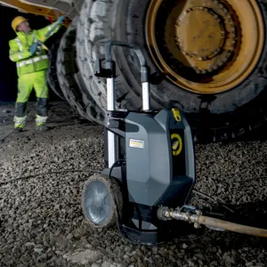 Profesjonalna myjka ciśnieniowa Karcher HD 10/25-4 S Plus