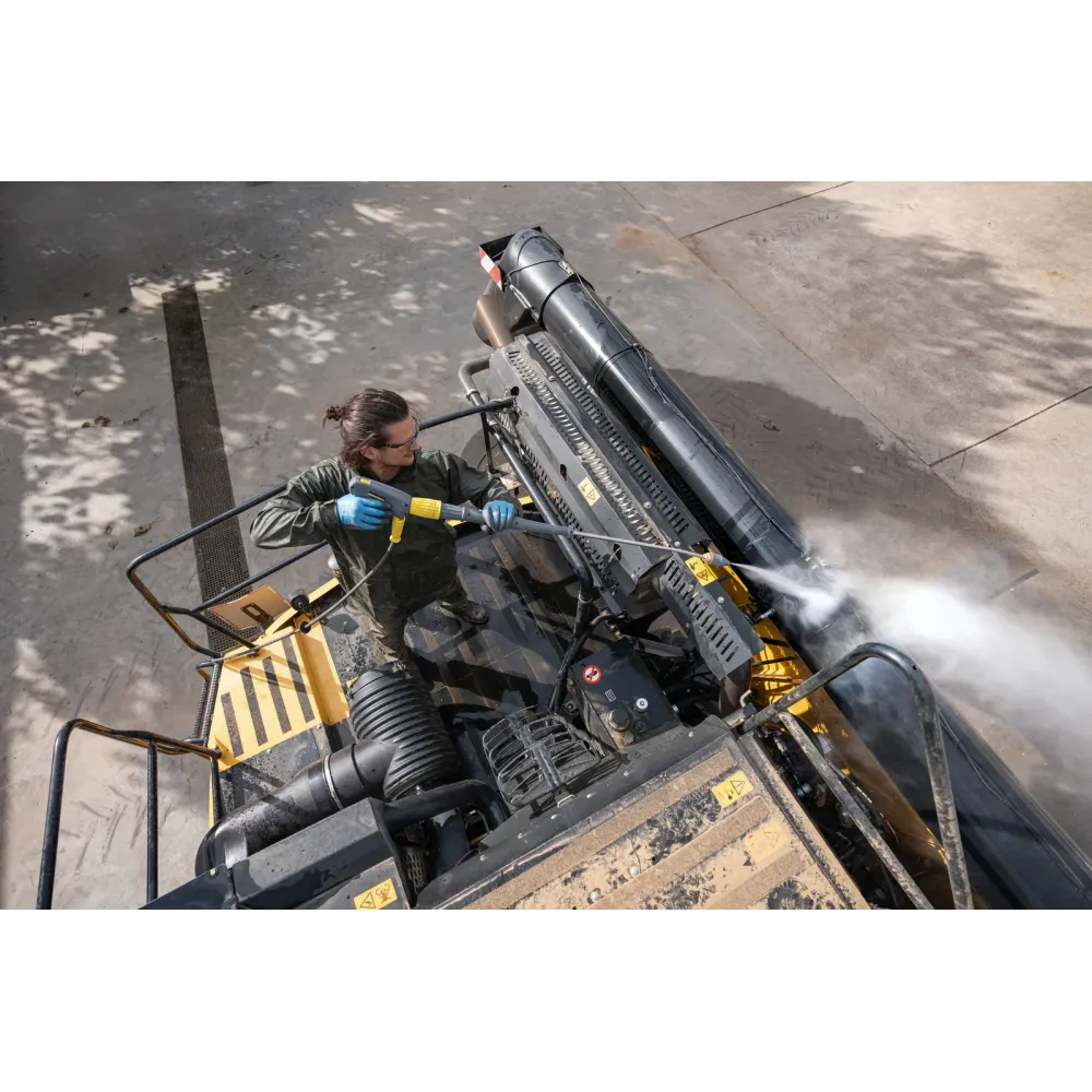 Profesjonalna myjka ciśnieniowa Karcher HD 10/25-4 S Plus