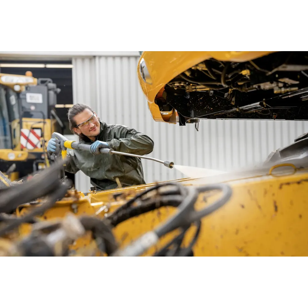 Profesjonalna myjka ciśnieniowa Karcher HD 10/25-4 S Plus