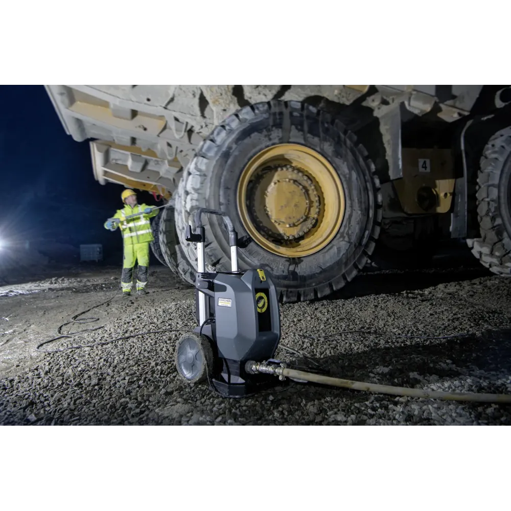 Profesjonalna myjka ciśnieniowa Karcher HD 10/25-4 S Plus