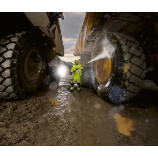 Profesjonalna myjka ciśnieniowa Karcher HD 10/25-4 S Plus