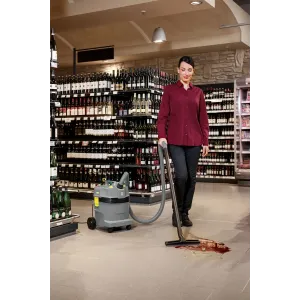 Odkurzacz NT 22/1 AP L – Karcher do profesjonalnego sprzątania