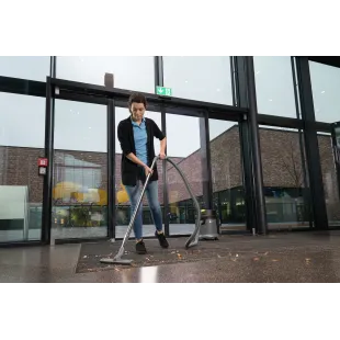 Karcher NT 27/1 – odkurzacz warsztatowy do zadań specjalnych