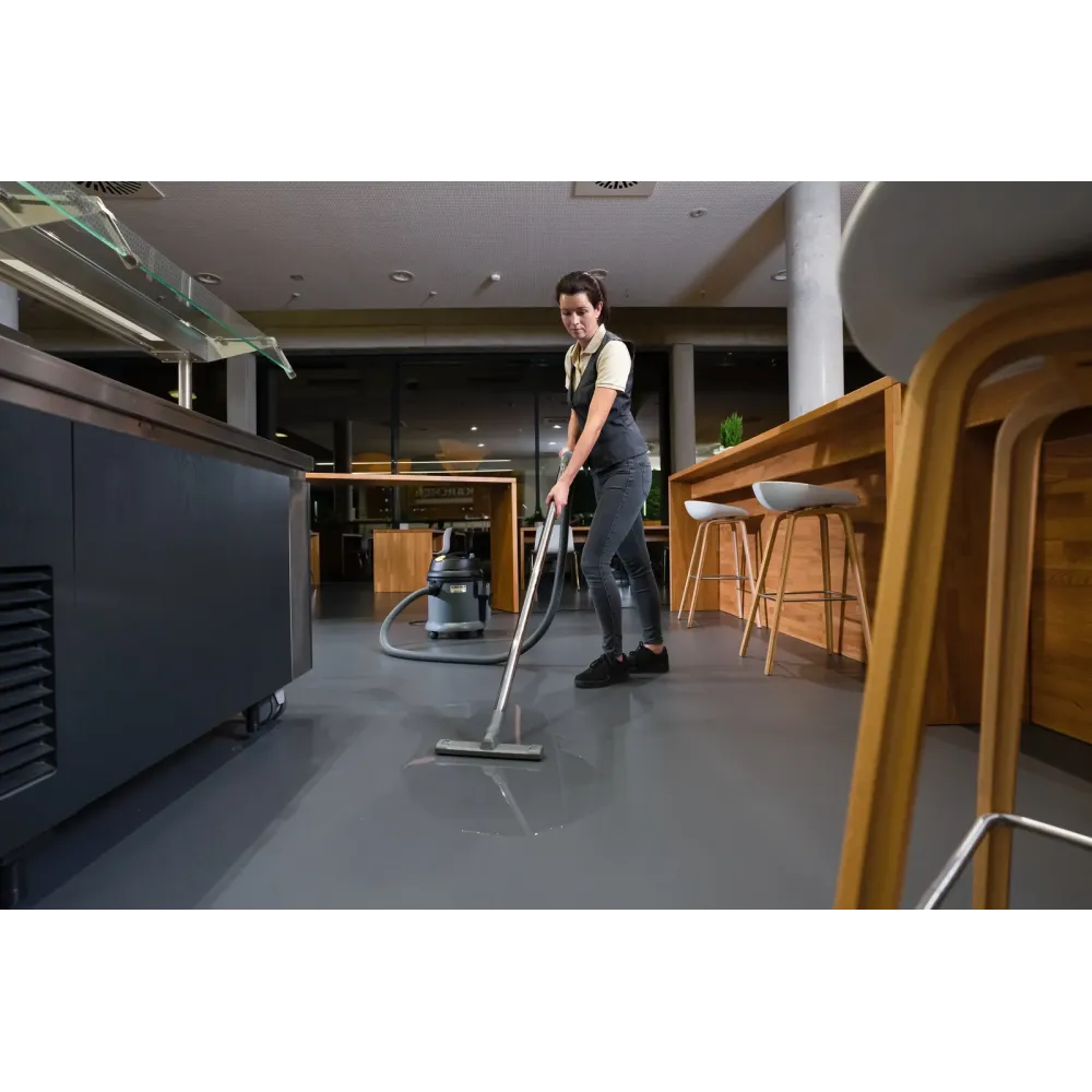 Karcher NT 27/1 – odkurzacz warsztatowy do zadań specjalnych