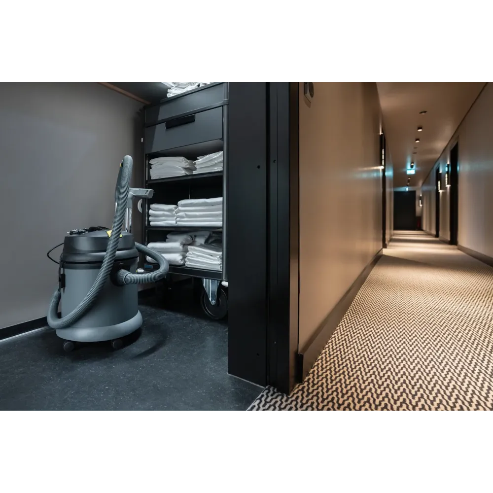 Karcher NT 27/1 – odkurzacz warsztatowy do zadań specjalnych