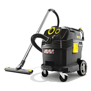Karcher NT 30/1 AE – odkurzacz budowlany z systemem Tact