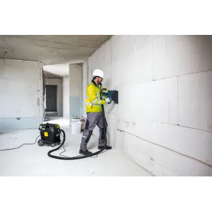 Karcher NT 30/1 AE – odkurzacz budowlany z systemem Tact