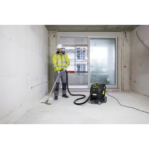 Karcher NT 30/1 AE – odkurzacz budowlany z systemem Tact