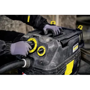 Karcher NT 30/1 AE – odkurzacz budowlany z systemem Tact