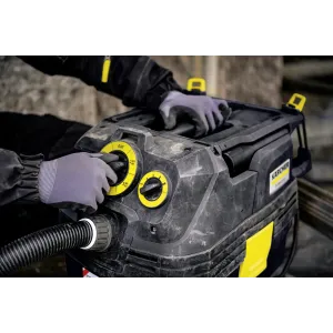 Karcher NT 30/1 AE – odkurzacz budowlany z systemem Tact