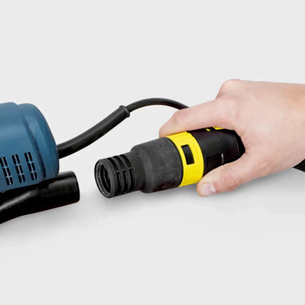 Karcher NT 30/1 AE – odkurzacz budowlany z systemem Tact