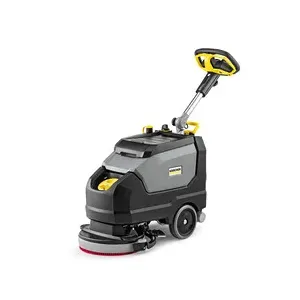 Szorowarka BD 35/12 C Classic Bp Pack – kompaktowa i mobilna