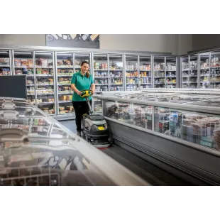 Szorowarka BD 35/12 C Classic Bp Pack – kompaktowa i mobilna