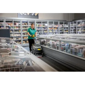 Szorowarka BD 35/12 C Classic Bp Pack – kompaktowa i mobilna