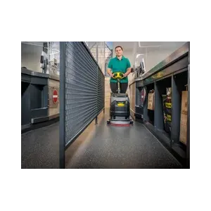 Szorowarka BD 35/12 C Classic Bp Pack – kompaktowa i mobilna