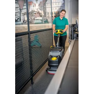 Szorowarka BD 35/12 C Classic Bp Pack – kompaktowa i mobilna