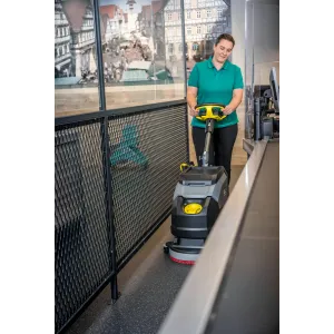 Szorowarka BD 35/12 C Classic Bp Pack – kompaktowa i mobilna