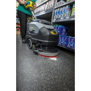 Szorowarka BD 35/12 C Classic Bp Pack – kompaktowa i mobilna