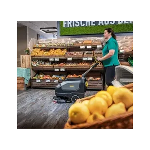 Szorowarka BD 35/12 C Classic Bp Pack – kompaktowa i mobilna