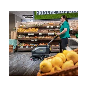 Szorowarka BD 35/12 C Classic Bp Pack – kompaktowa i mobilna