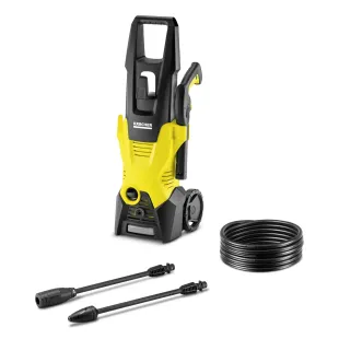 Myjka ciśnieniowa K 3 – Skuteczne czyszczenie domu i ogrodu