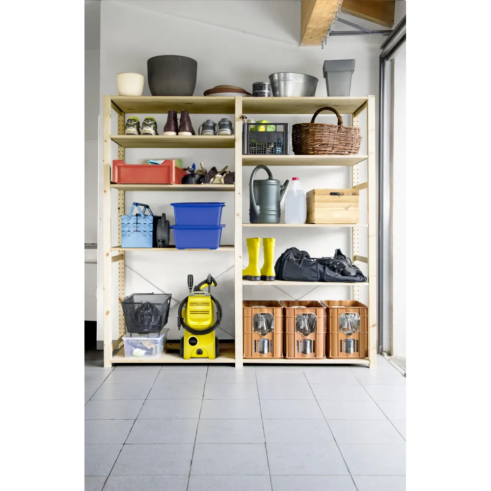 Myjka ciśnieniowa Kärcher K 4 Classic Car – do auta i domu